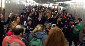 291K views · 10K reactions | Donors and corporate shareholders are popping champagne bottles tonight as the Republicans ram through their tax bill. It’s shameful – and people are right to be angry. But to everyone who made calls, wrote letters, and showed up in person: Thank you. Stay in this fight – we need you. | U.S. Senator Elizabeth Warren | Facebook
