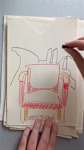 Chair Sketch #1