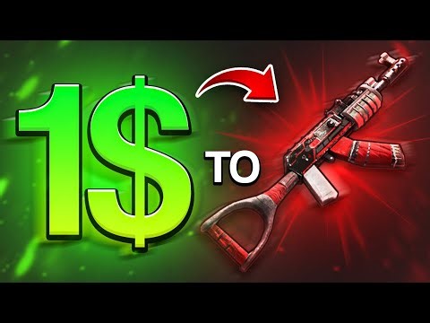 1$ TO ALIEN RED CHALLENGE