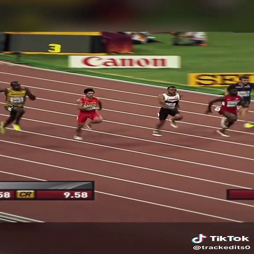 Su's Incredible Start in Track Race