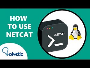 How to USE NETCAT