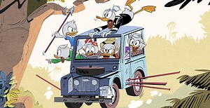 Disney XD Renews ‘DuckTales’ Ahead Of Launch, Unveils First-Look Video