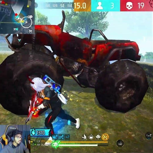 Grandmaster Push এ Last Zone এ বুইয়া নিলাম 😱 সবাই ভাবছে হ্যাকার || iQ 999+ Sniper Hacker or Pro ?