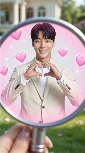 Is he my Prince Charming or just a frog? 🐸