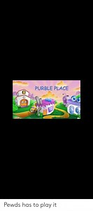 Purble Place Let's Play