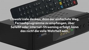 DVB-C Receiver Test 2024