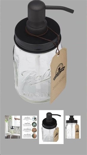 Don't throw away your Mason jars! #masonjar #diy #lifehacks