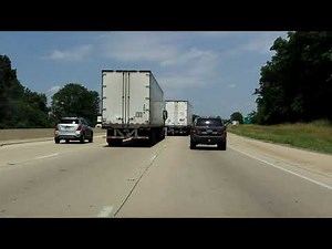 Interstate 80 - Illinois (Exits 134 to 140) eastbound