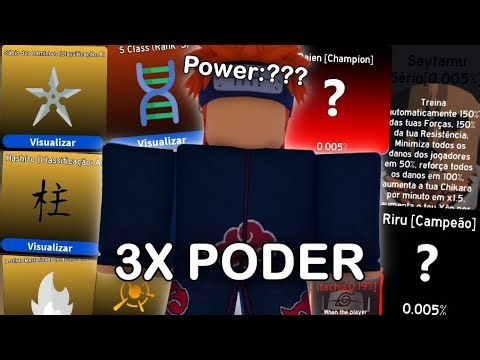 This earned me 3X TRAINING in ANIME FIGHTING SIMULATOR! (noob a global)