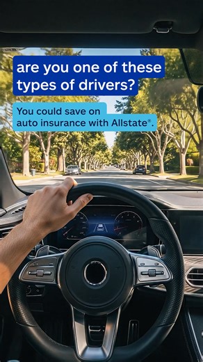 With Drivewise® from Allstate, you'll get an auto insurance rate based on you.* | Allstate