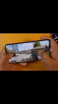 POCO F3 in 2026 Arena Breakout Gaming Test #smartphone #poco #gamingphone #android