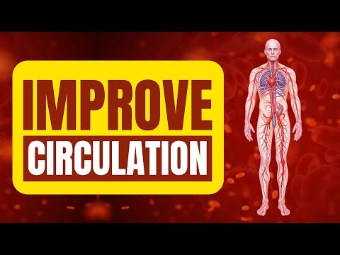 Blood Circulation Frequency: Get Rid of Blood Pressure Problems