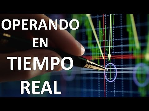 Abriendo una operación en tiempo real siguiendo el Factor X7