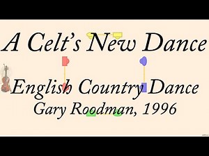 A Celt's New Dance