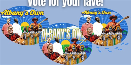 VOTE: Public invited to help choose design for new downtown Albany mural