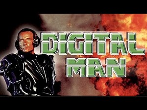 Digital Man (1995, SCI-FI, Akció) Teljes Film Magyarul ❗ HD