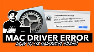 3K views · 39 reactions | A recent update to Mac OS X included improved security surrounding driver installation. If rushed, you may miss this crucial step when installing your DJ hardware, meaning loss of audio and sometimes no connection at all. Crossfader's resident geek DJ Holland breaks down the steps you need to look out for when installing your hardware to ensure a perfect connection every time! | Crossfader | Facebook