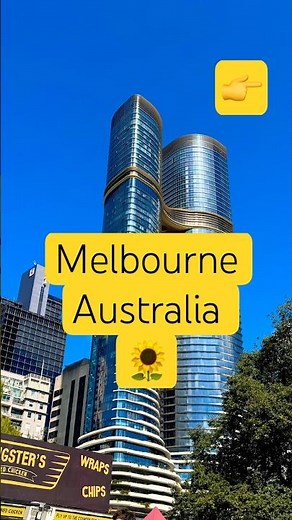 MELBOURNE CBD PLACES to VISIT #melbourne #australia