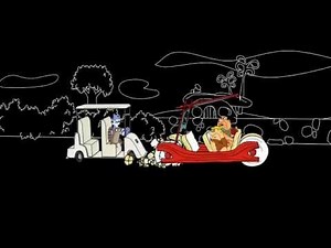 Cartoon Network 20th Anniversary: Bumper - Cars