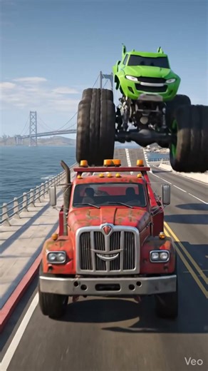 car monster , lava crashes ,#shorts #beamngdrive