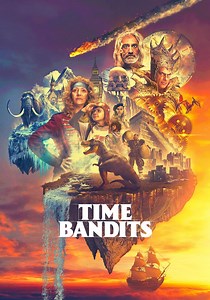 ‫Time Bandits - شاهدوا مسلسل بالبث أونلاين