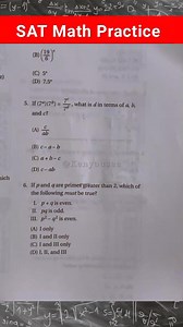 Your SAT/ACT Math Tutor ‼️ Looking for Math problems and questions? Here's a bunch of free resources for you to test your math skills.. #kenyousee #SATmathpractice #GSCEmathpractice #ACTmathpractice #math #algebra #geometry #trigonometry #calculus #mathtutor #mathhelp #EducationalContent | Ken you see | Facebook