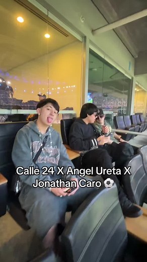 Calle 24 X Angel Ureta X Jonathan Caro: Vibrant Collaboration ⚽️