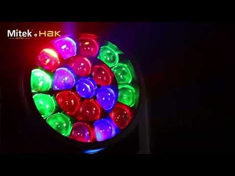 Mitek&HBK Mini B EYE K15 IP Flash | Hoang Bao Khoa