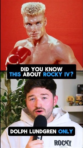 Carl Weathers Took Dolph Lundgren Seriously For Their Rocky IV Fight🥊