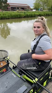 1K reactions · 25 shares | 樂 How do you net 路‍♂️ A great tip here from Katie Crooks Fishing on positioning your landing net to make you more efficient  | Fish Matrix | Facebook