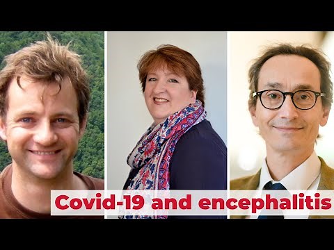 COVID-19 and Encephalitis #ViralEncephalitis #EncephalitisAwareness