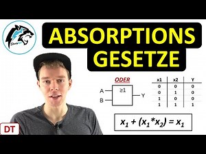 Absorption laws – (Boolean algebra) | Digital technology