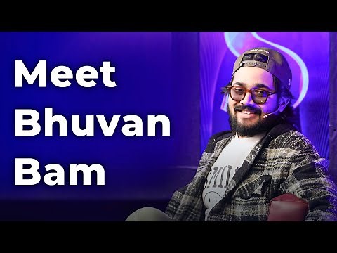 Meet Bhuvan Bam ‪@BBKiVines‬ | Episode 87
