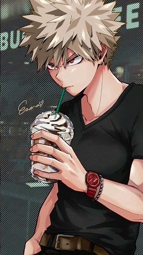 You get depressed - Bakugou x listener - mha asmr