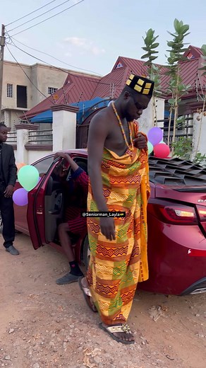 Funny Videos Featuring Yellow Man and Senior Man Layla