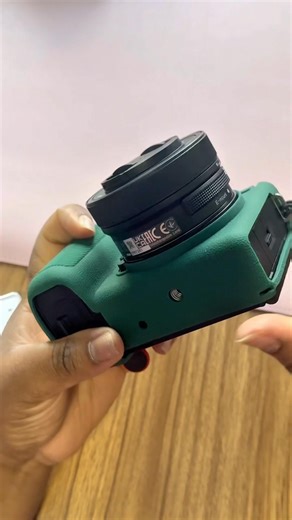 Sony ZV-E10 Mark II Setup | Aesthetic Camera Case + Screen Protector Unboxing #shortsfeed #asmr #fun