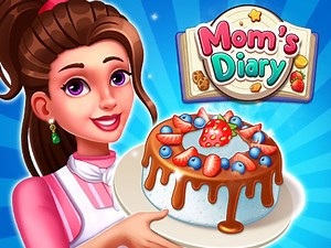 Play Moms Diary : Cooking Games | Free Online  Games. KidzSearch.com