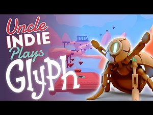 Glyph (Nintendo Switch) Gameplay - Walkthrough - Let’s Play (Demo)