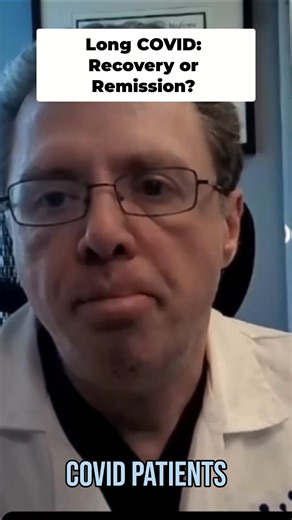 Can you truly recover from long COVID? The answer is complex. While surveys show decreasing prevalence and some full recoveries within 1-2 years, relapses are possible. Dr. Groysman shares insights on remission vs. recovery, and estimates for different severity levels. #LongCovid #CovidRecovery #Remission #HealthData #RobertGroysman | Robert Groysman, MD