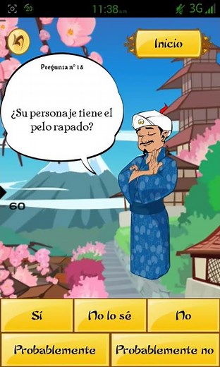 Descargar e instalar Akinator PRO para android-
