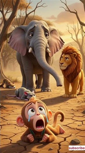 🔥💯Pani Khatam 😱 | Jungle Mar Raha Hai | Sheru vs Andhkar Dev 😈 | Season 2 Episode 2,#shorts,#viral