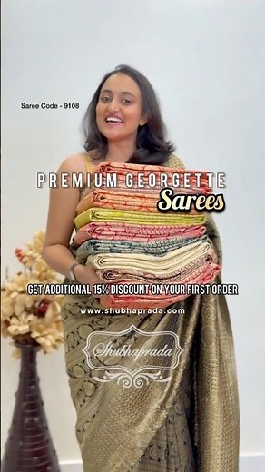 Premium Banarasi Brocade Sarees @shubhapradasarees
