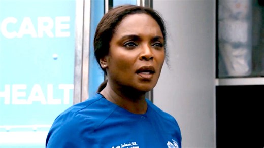 Maggie to the Rescue on NBC's Chicago Med