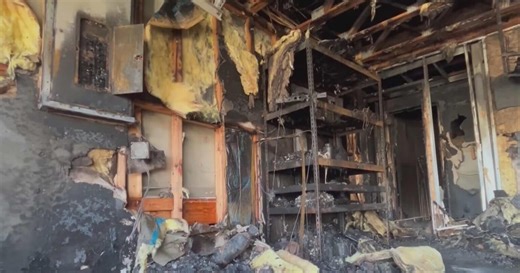 Fire linked to Tesla charger destroys South Florida home