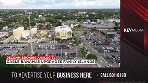2.7K views | Cable Bahamas Upgrades Family Islands Cable Bahamas is decommissioning its old analogue tv services across non-digital islands and replacing it with a satellite subscription service. | Our News Bahamas | Facebook