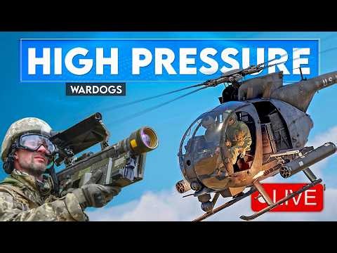 How a Top 0.1% Pilot SURVIVES WARDOGS...