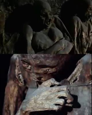 Face-to-face with the dead in FACES OF DEATH and Werner Herzog’s Nosferatu. Both 1978 films feature haunting sequences about the real life Mummies of Guanajuato, with the mummy and the vampire destined to become fictions and legends that man relies on to understand their own mortality.