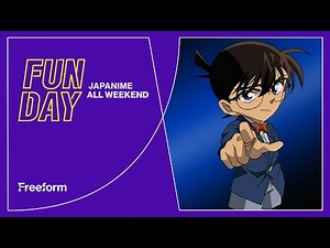[AU] Freeform FUNDAY 2022 - Logo End Card [F-M]