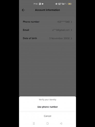 How to Change Phone Number on TikTok Easily