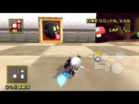 Beware of Bouldergeist